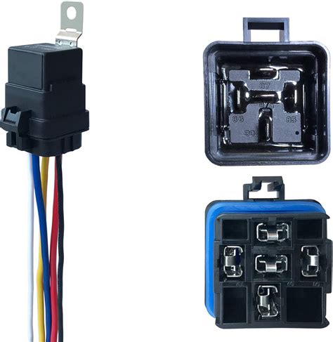 aftermarket automotive relay base